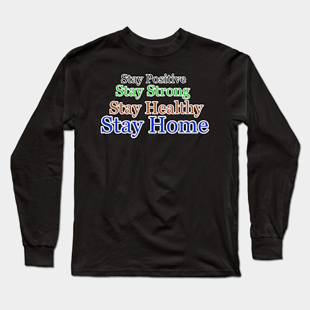 stay 4 shirt Long Sleeve T-Shirt by Oillybally shop